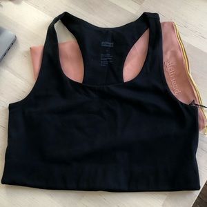 NWT Girlfriend Collective Paloma sports bra medium